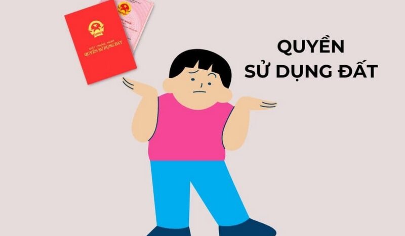 Quyền sử dụng đất và điều kiện cấp giấy chứng nhận