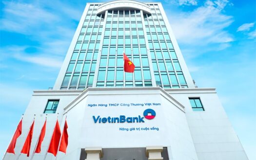 Ngân hàng Công thương Việt Nam cón có tên gọi VietinBank