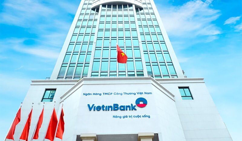 Ngân hàng Công thương Việt Nam cón có tên gọi VietinBank