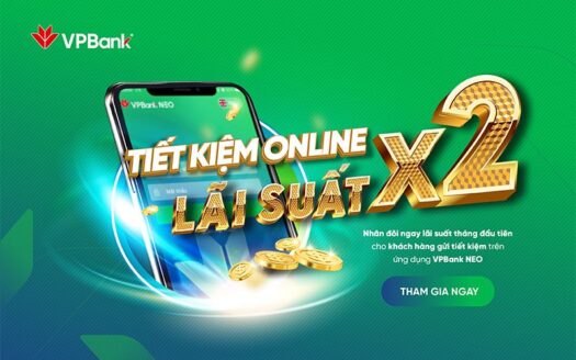 VPBank thường xuyên triển khai các chương trình ưu đãi và khuyến mãi