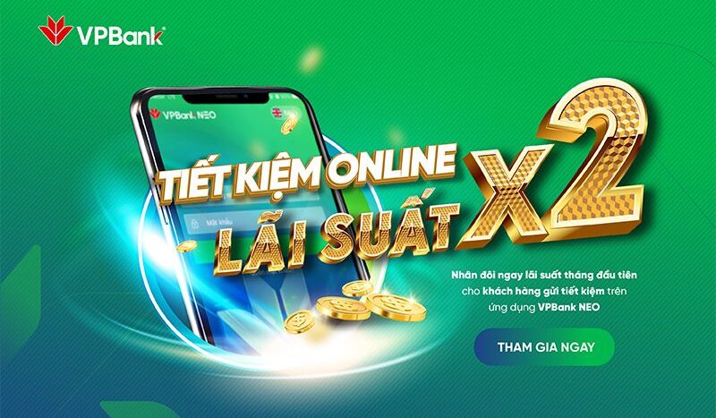 VPBank thường xuyên triển khai các chương trình ưu đãi và khuyến mãi