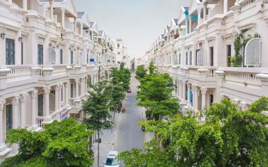 Cho thuê nhà CityLand full nội thất, vị trí đẹp