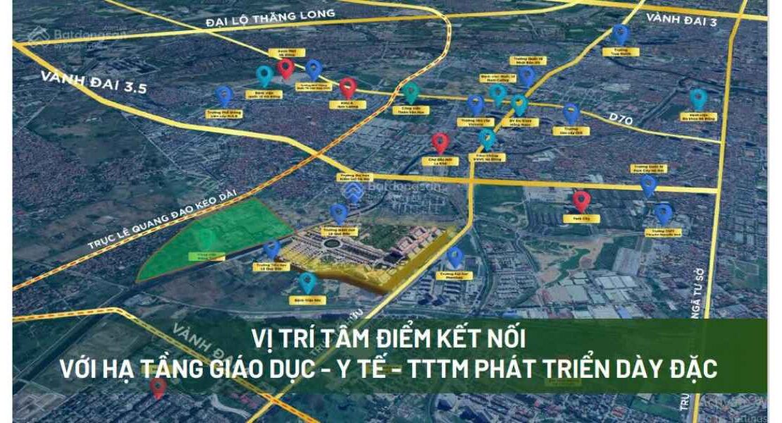 Biệt thự Nam Cường