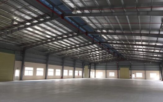 Bán quỹ đất công nghiệp từ 5.000m2 đến 8.000m2