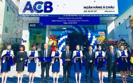 Ngân hàng ACB cung cấp các gói vay mua nhà