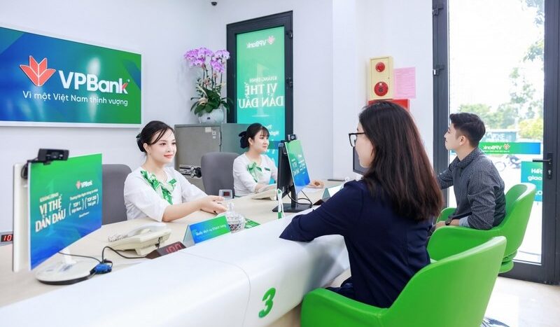 VPBank cung cấp nhiều gói vay vốn với lãi suất cạnh tranh