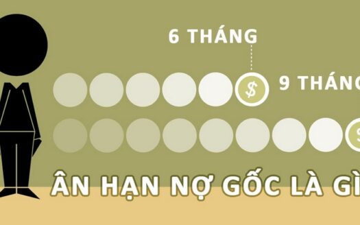 Ân hạn nợ gốc là gì?