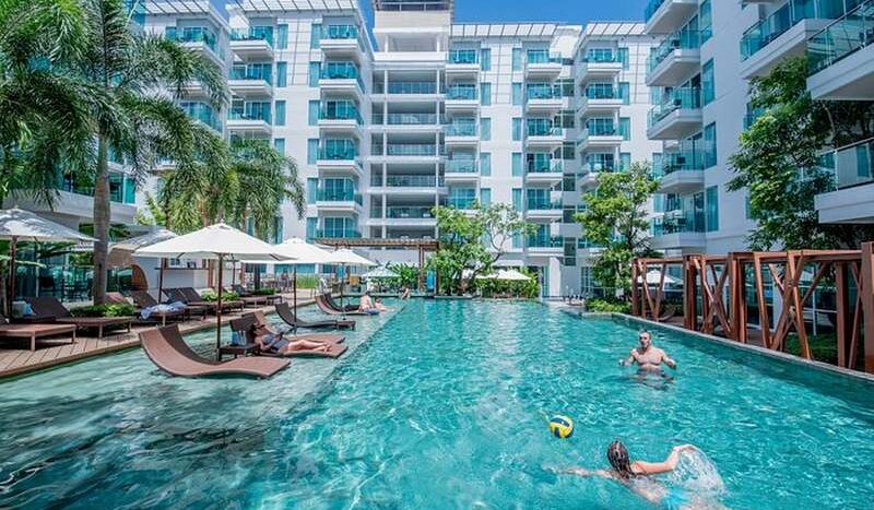 Urban Resort là loại hình resort nằm trong các thành phố lớn