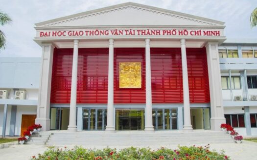 Thuê trọ gần Đại học Giao thông Vận tải TP.HCM