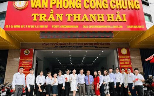 Đánh giá về độ uy tín của văn phòng công chứng Trần Thanh Vũ