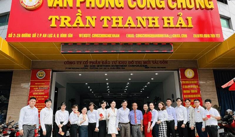 Đánh giá về độ uy tín của văn phòng công chứng Trần Thanh Vũ