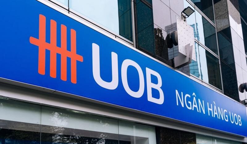 Ngân hàng UOB cung cấp nhiều loại lãi suất khác nhau