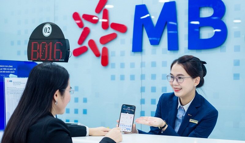 MBBank cung cấp nhiều gói vay mua nhà với mức lãi suất cạnh tranh