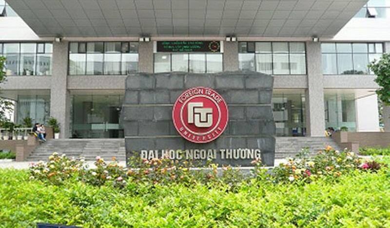 Khu vực thuê trọ gần Đại học Ngoại Thương