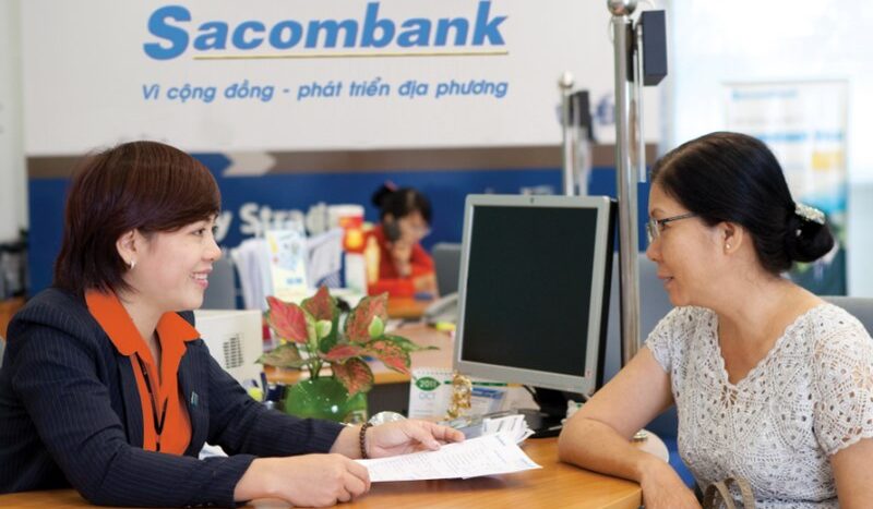 Quy trình đăng ký vay mua nhà tại Sacombank