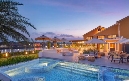 Resort là một khu nghỉ dưỡng