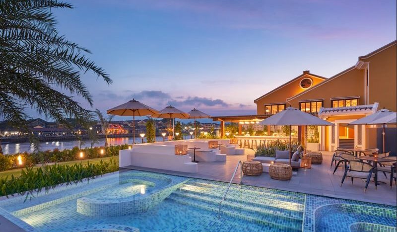 Resort là một khu nghỉ dưỡng