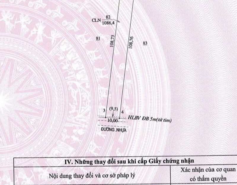 Mua đất đầu tư mà mỗi năm còn bán được điều