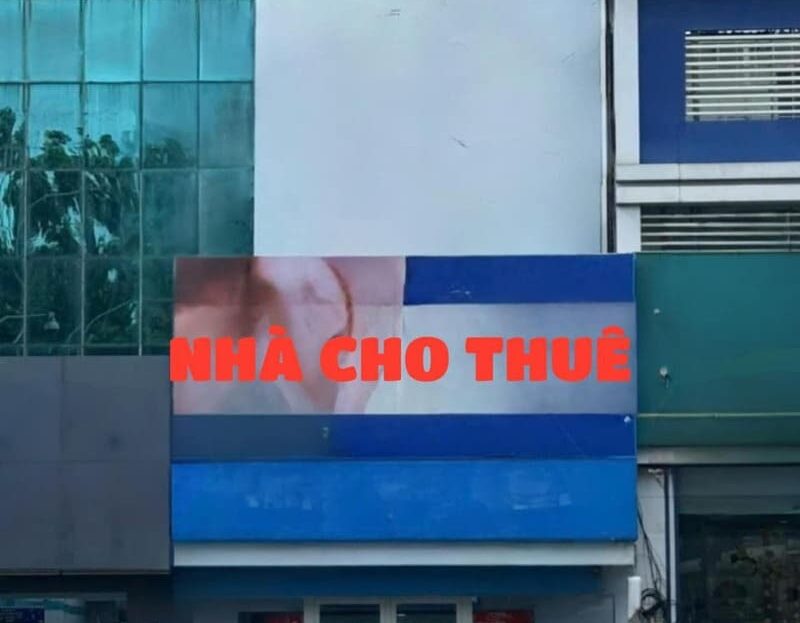 Nhà MT Đường Thành Thái, Cần Cho Thuê, DT 5x20m