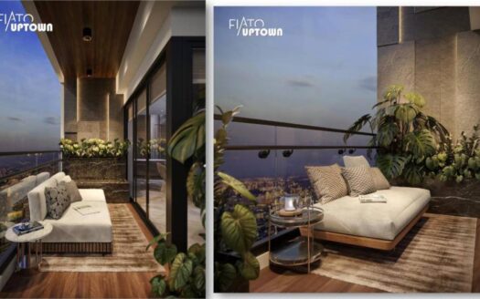 Penthouse Fiato Uptown tinh hoa đẳng cấp tại thủ đức