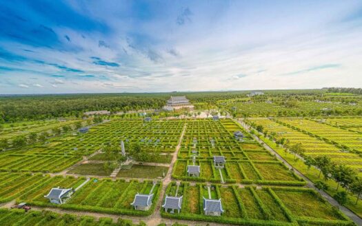 Hoa viên nghĩa trang Sala Garden