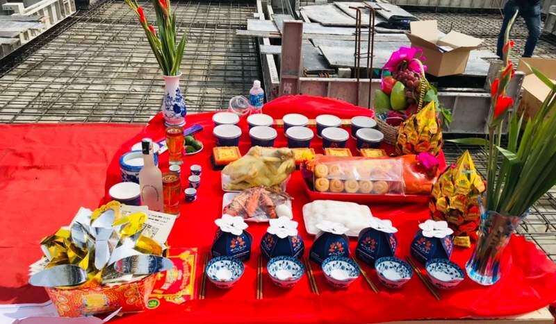Lễ Tạ Đất Cúng Trong Nhà Hay Ngoài Sân? Chi Tiết Mâm Cúng