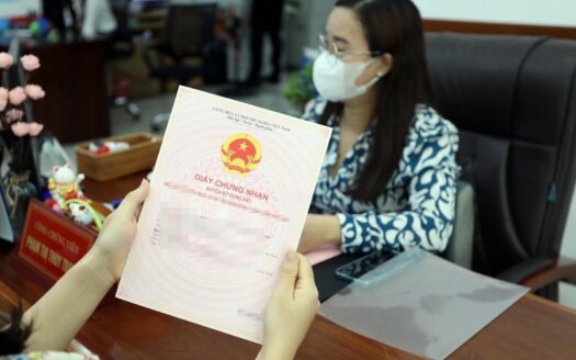 Làm sổ đỏ mất bao nhiêu tiền 1m2? Các chi phí và cách tính