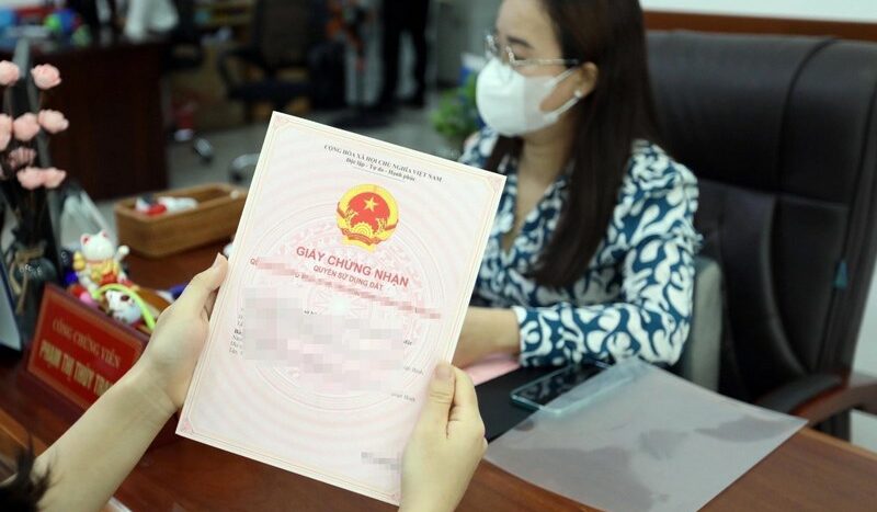 Làm sổ đỏ mất bao nhiêu tiền 1m2? Các chi phí và cách tính