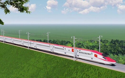 Quy hoạch đường sắt cao tốc Bắc Nam tác động như thế nào?
