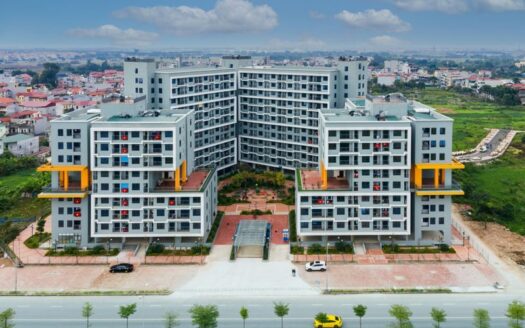 Giá nhà ở xã hội Hà Nội hiện nay: Cập nhật mới nhất