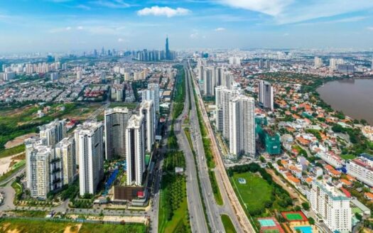Bất động sản Hải Phòng “đổi nhịp”: Thị trường căn hộ tăng trưởng