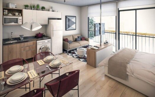 Căn studio là gì? Ưu nhược điểm và những điều cần biết 