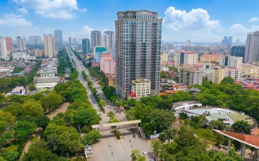 Hanoi Signature By Swiss-Belhotel, chuẩn quốc tế giữa thủ đô