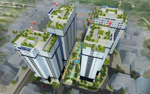 Nhà ở xã hội Lý Thường Kiệt công bố giá bán chính thức hơn 23,2 Tr/m²