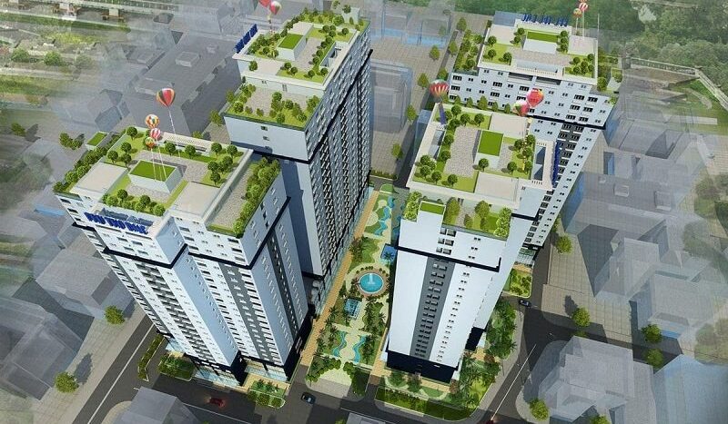 Nhà ở xã hội Lý Thường Kiệt công bố giá bán chính thức hơn 23,2 Tr/m²