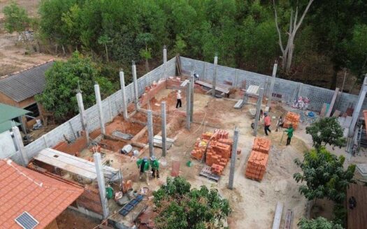 Xin lưu ý việc lựa chọn móng nhà không thể dựa vào cảm tính