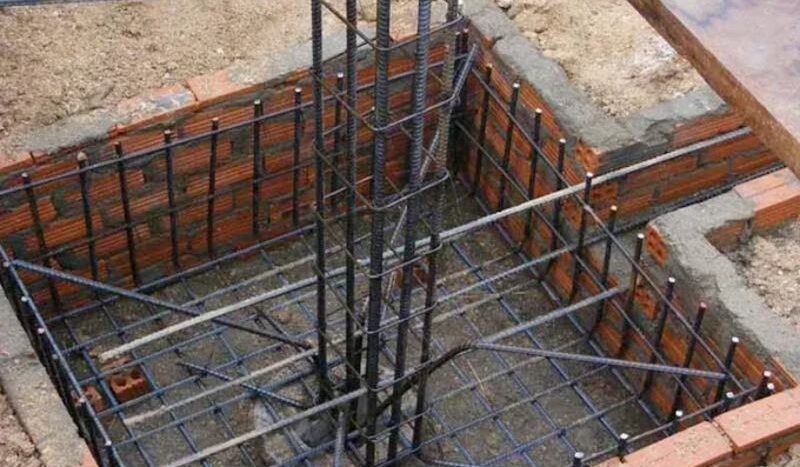Nền đất quyết định rất lớn đến loại móng cần sử dụng